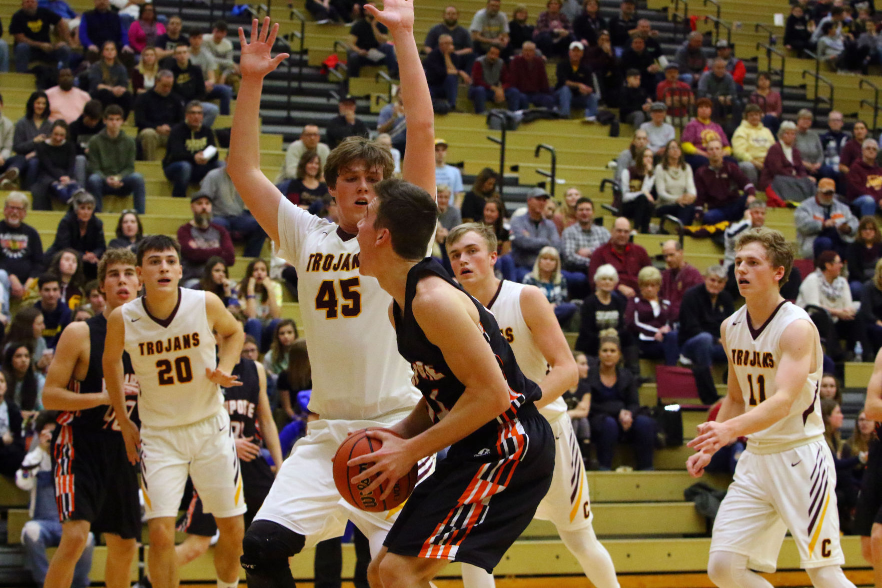 Gallery: LaPorte at Chesterton boys basketball